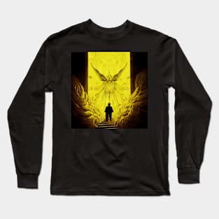 The Afterlife Beckons Long Sleeve T-Shirt